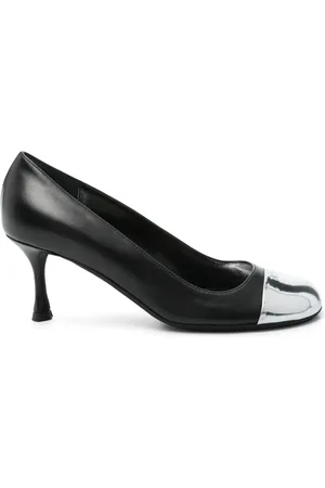 Nº21 Leather pumps