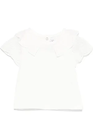 Tartine Et Chocolat English embroidery T-shirt