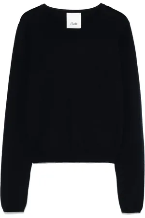 Allude Crew-neck sweater