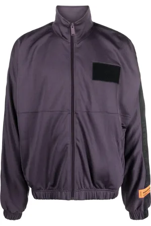 Heron Preston Appliqu?? track jacket