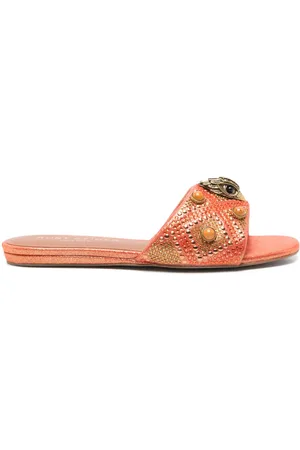 Kurt Geiger Kensington slides