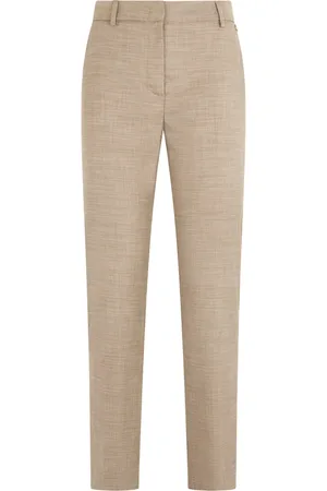 Liu Jo High-rise tailored trousers