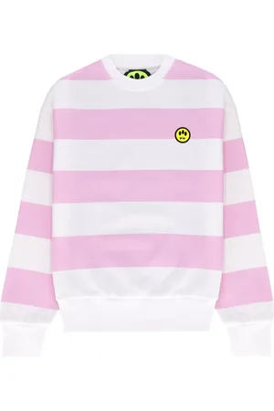 BARROW Striped sweatshirt