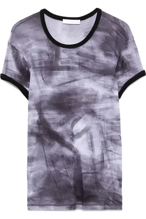Helmut Lang Graphic-print T-shirt