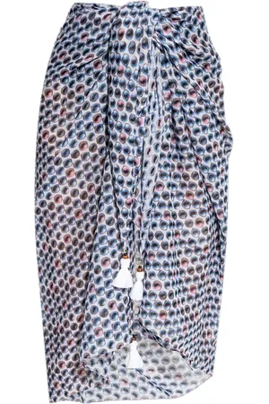 Tory Burch Printed cover-up