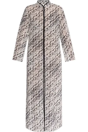 Tory Burch Patterned midi dress