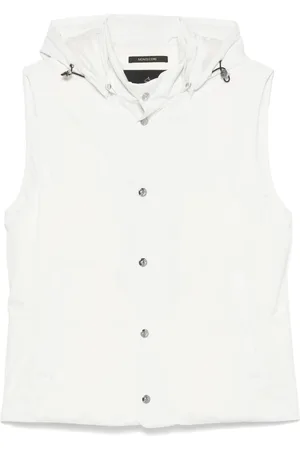 MONTECORE Hooded gilet