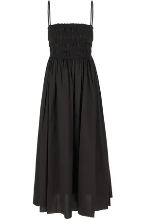 Michael Kors Smocked maxi dress