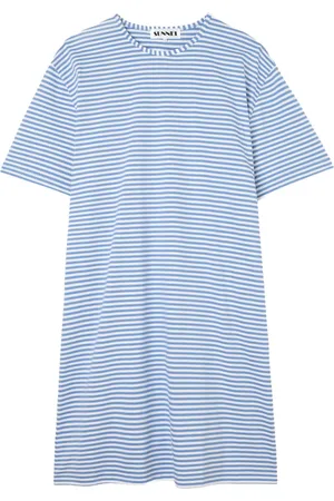 SUNNEI Striped T-shirt