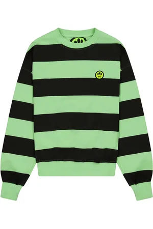 BARROW Striped sweatshirt