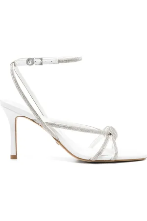 Guess 85mm Merlot sandals