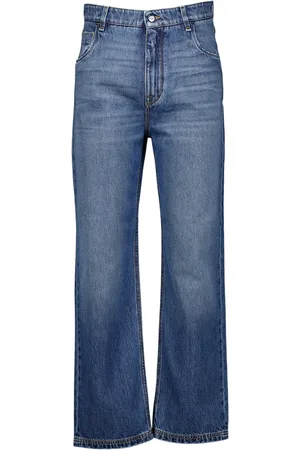Fendi Straight leg jeans