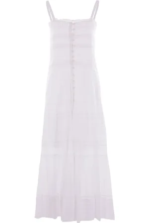 Isabel Marant Divine midi dress