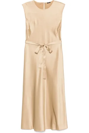 Joseph Garnier midi dress