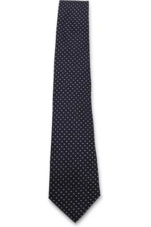 CANALI Polka-dot tie