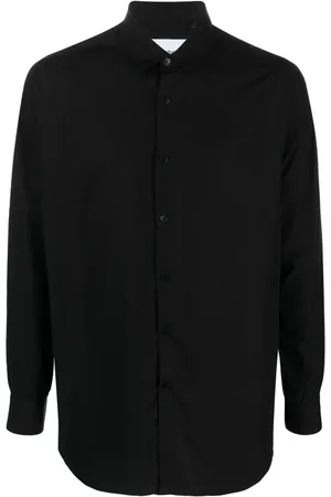 COSTUMEIN Long-sleeve lyocell shirt