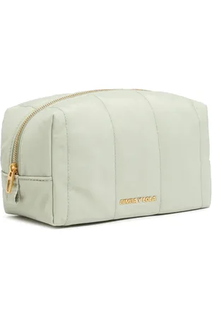 Bimba y Lola Quilted cosmetic case