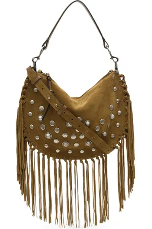 Isabel Marant Oskan Soft zipped bag