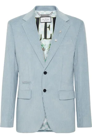 Philipp Plein Single-breasted blazer