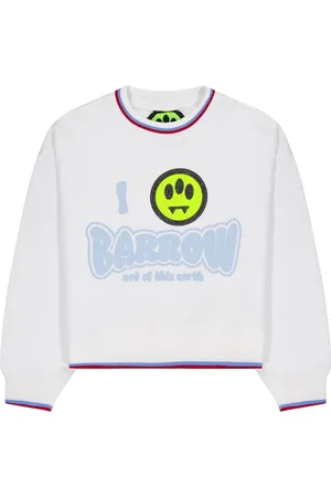 BARROW Logo stamp sweatshirt