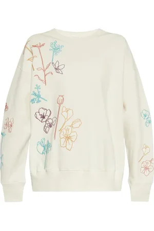Paul Smith Floral-embellished sweatshirt