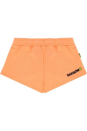 BARROW Fleece track shorts
