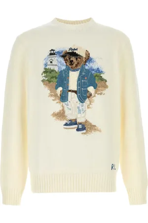 Ralph Lauren Polo Bear sweater