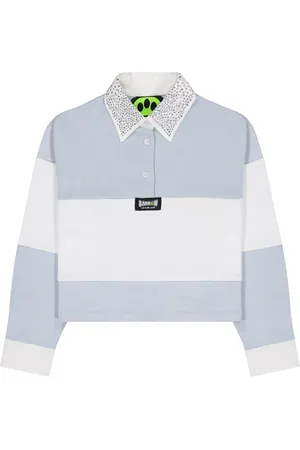 BARROW Cropped sweatshirt