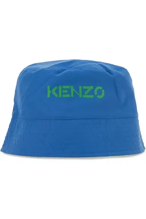 Kenzo Logo-print bucket hat