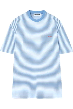 SUNNEI Striped T-shirt