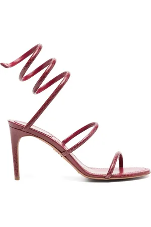 RENE CAOVILLA 85mm Cleo sandals