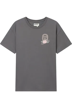 Musium Div. Logo-print T-shirt