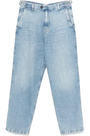 haikure Straight-leg jeans