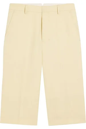 Ami Wool Bermuda shorts