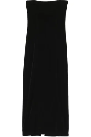 Patrizia Pepe Bandeau-style midi dress