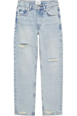 ANINE BING Ripped jeans