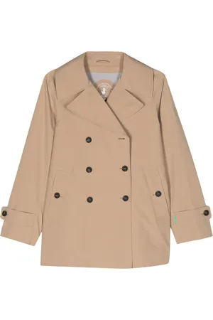 save the duck Sofi double-breasted parka