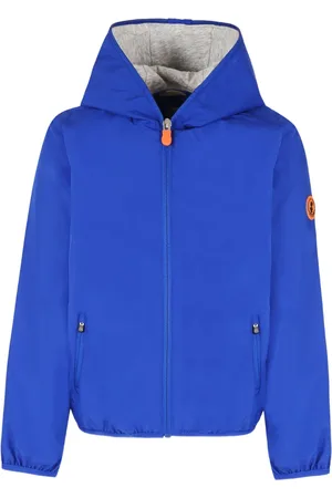 save the duck Hooded jacket