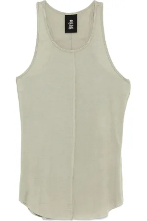THOM KROM Scoop-neck top