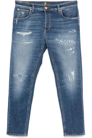 PT Torino Distressed jeans