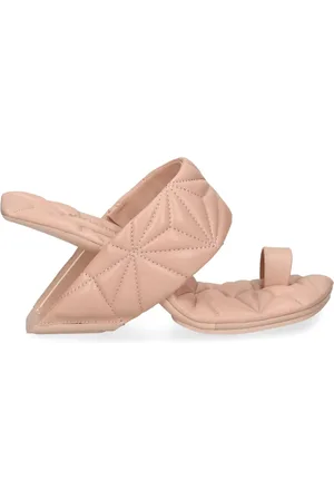 united nude 80mm Loop Hi Puffy sandals