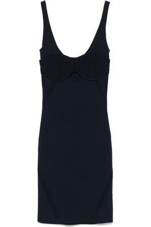 Patrizia Pepe Knitted mini dress