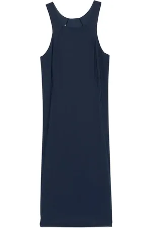 Patrizia Pepe Racerback mini dress