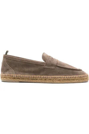 CASTA Nacho suede espadrilles