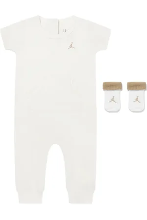 Jordan Jumpman babygrow (set of two)