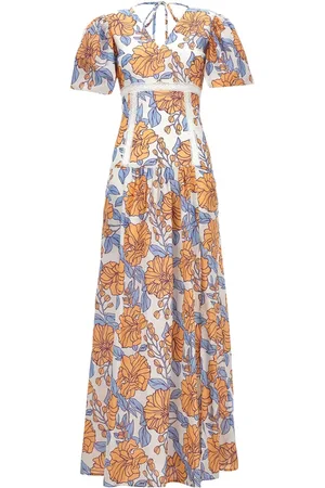 Le Twins Rosellina maxi dress