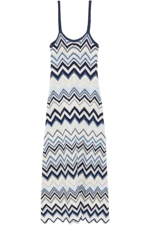 Maje Knitted midi dress