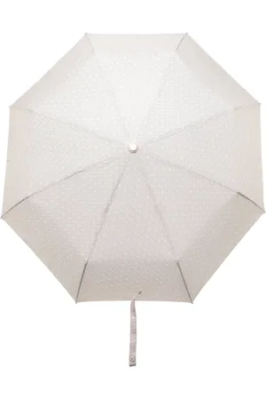 HUGO BOSS Monogram-print umbrella