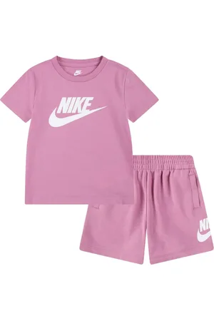 Nike Logo-print shorts (set of two)