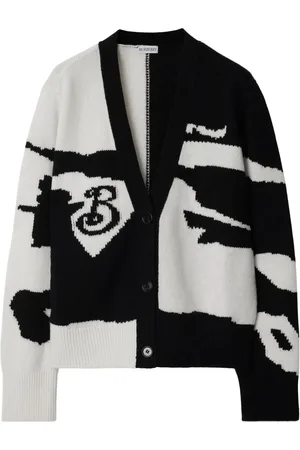 Burberry EKD cashmere cardigan